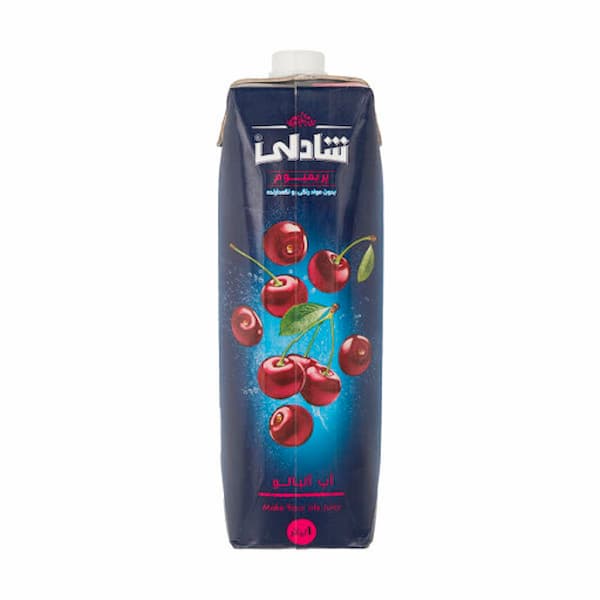 تصویر 5 از فروش آبمیوه پاکتی آلبالو + قیمت خرید به صرفه